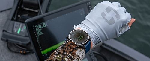 Garmin orologi per avventurieri